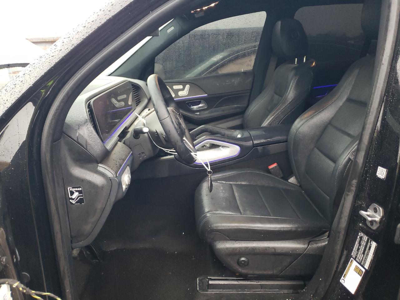 2022 MERCEDES-BENZ GLE 350 VIN:4JGFB4JB3NA619099