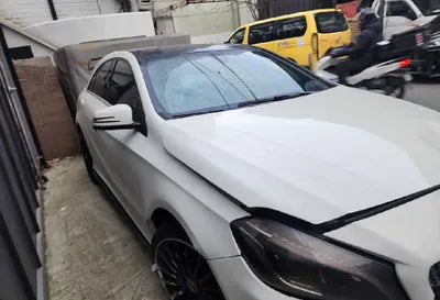 2018 Mercedes-Benz A 200 WDDBF4DB3JJ684568 VIN:WDDBF4DB3JJ684568