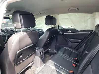 2014 Volkswagen Tiguan VIN: