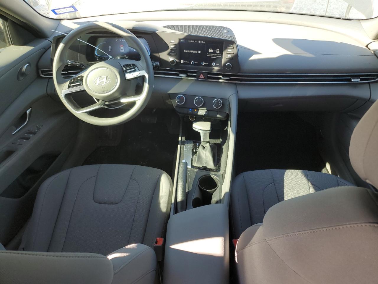 2024 HYUNDAI ELANTRA SE VIN:KMHLL4DG1RU743660