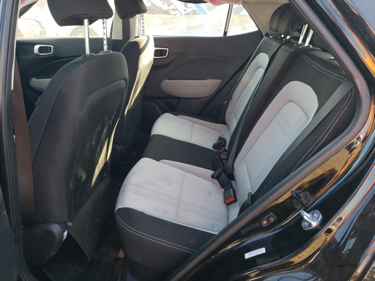 2023 HYUNDAI VENUE SEL VIN:KMHRC8A31PU260220