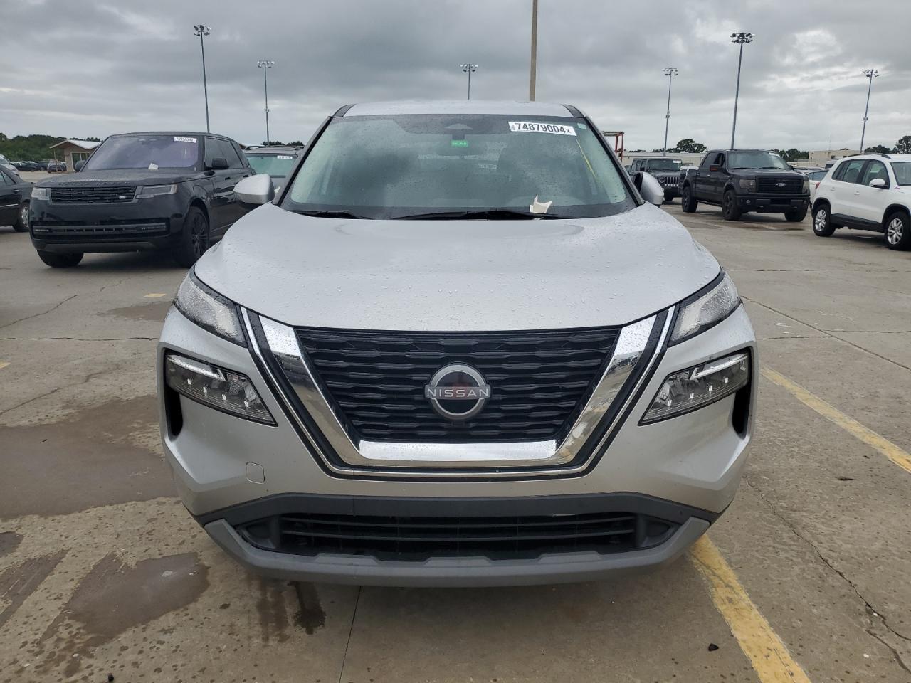 2022 NISSAN ROGUE SV VIN:5N1BT3BA3NC679710