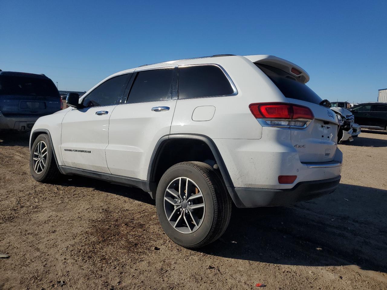 2022 JEEP GRAND CHEROKEE LIMITED VIN:1C4RJFBGXNC177923