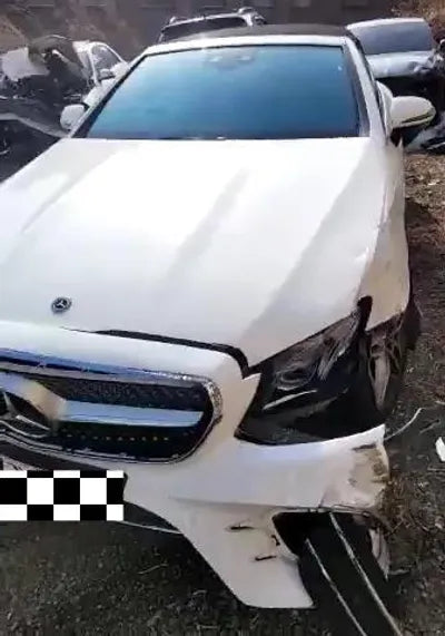 2018 Mercedes-Benz E 220 WDD1K1EB0JF068558 VIN:WDD1K1EB0JF068558