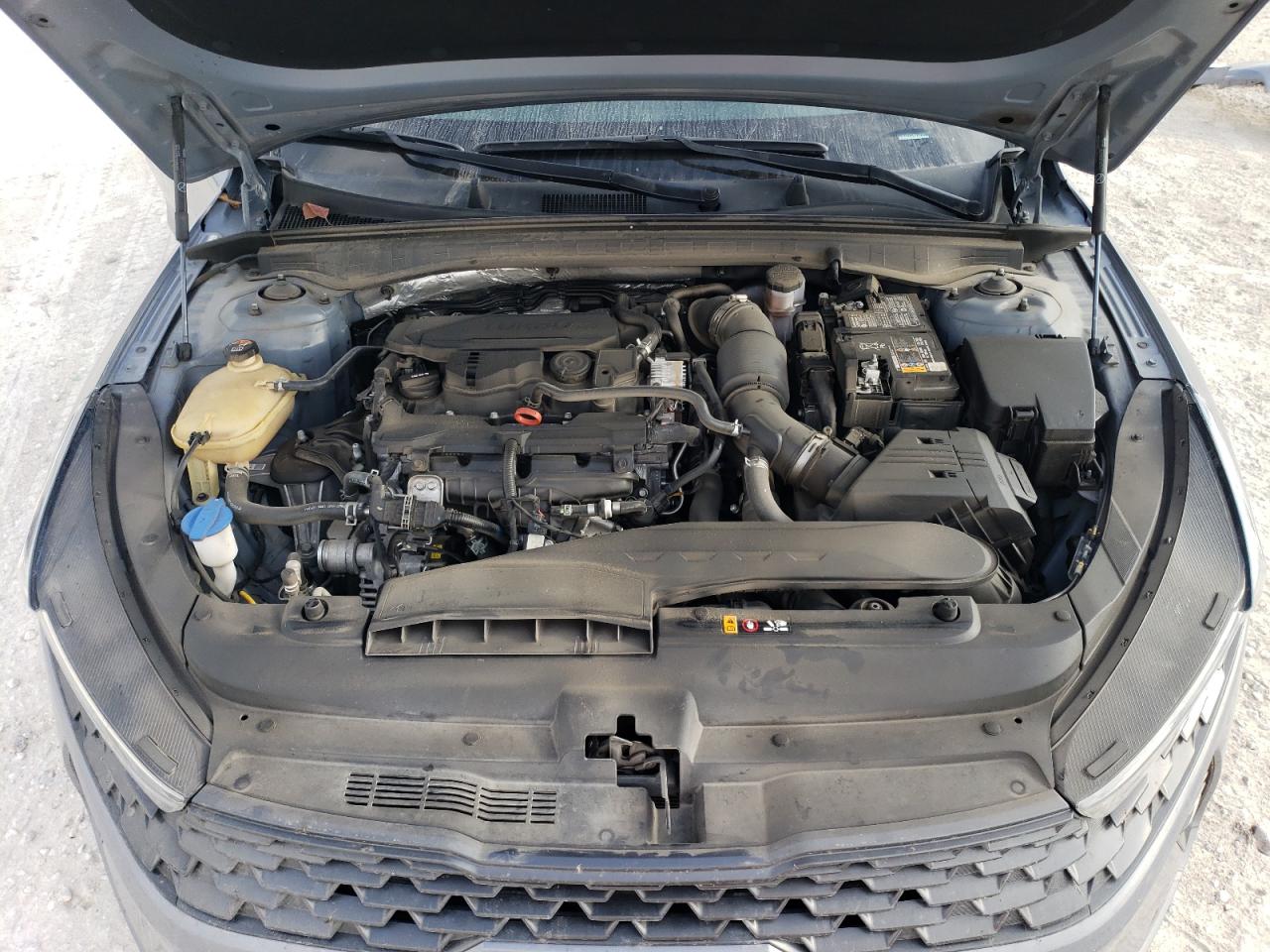 2022 KIA K5 LXS VIN:5XXG14J28NG147577