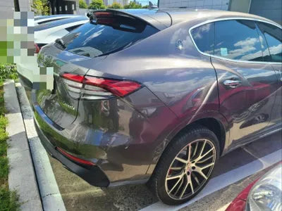 2021 Maserati Levante VIN: