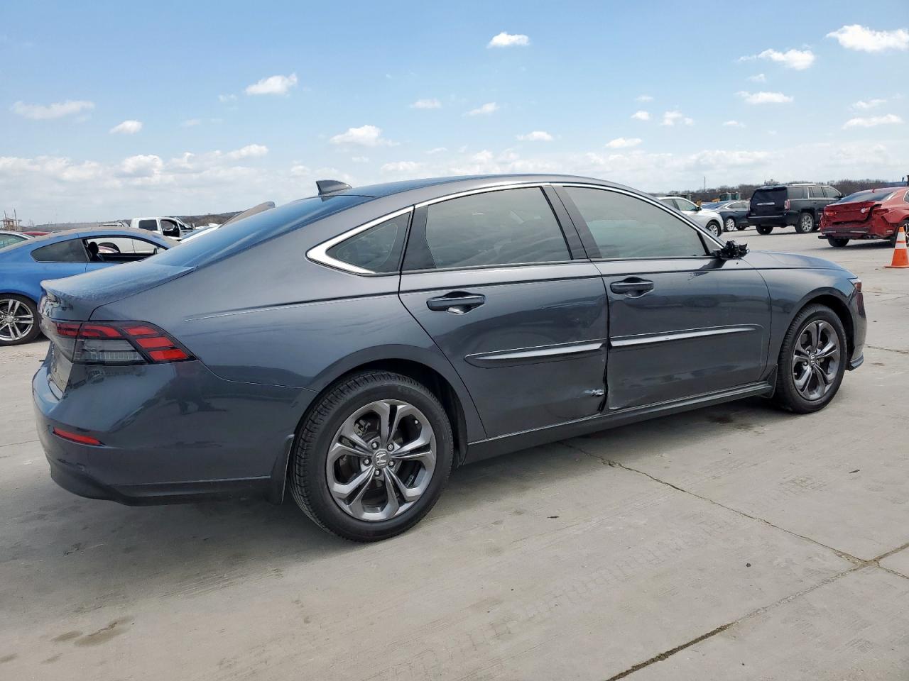 2023 HONDA ACCORD EX VIN:1HGCY1F36PA026721