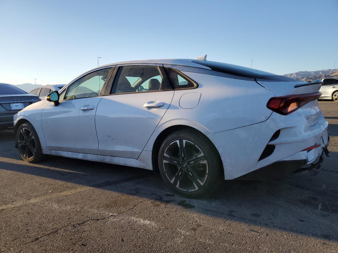 2023 KIA K5 GT LINE VIN:5XXG64J20PG228190