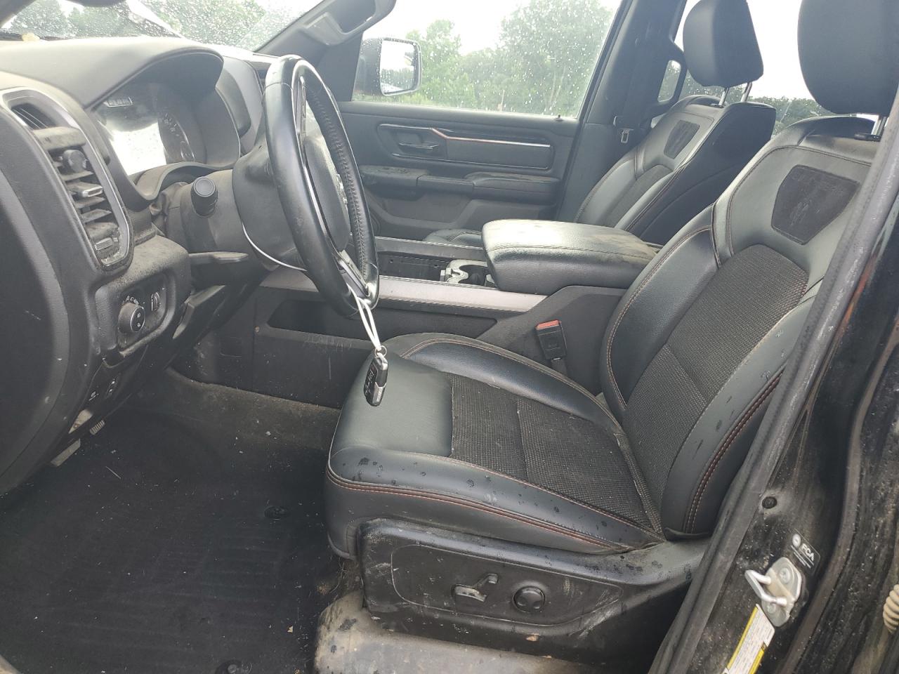 2022 RAM 1500 BIG HORN/LONE STAR VIN:1C6RRFFG1NN245606