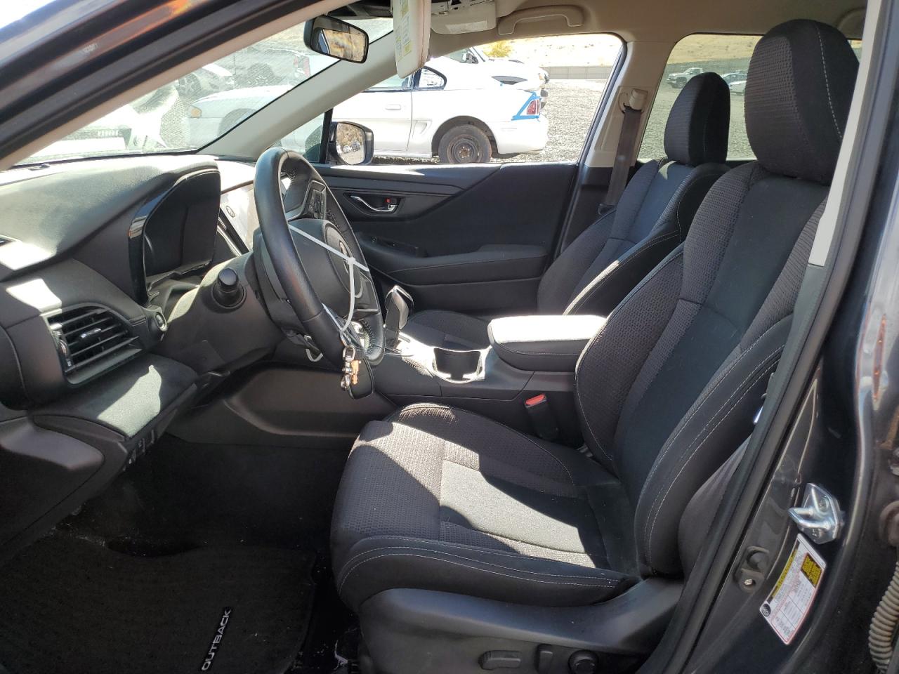 2023 SUBARU OUTBACK PREMIUM VIN:4S4BTADC4P3175477