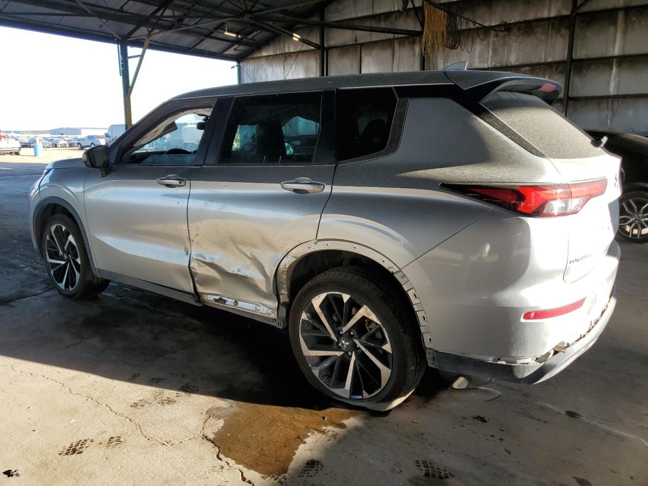 2022 MITSUBISHI OUTLANDER ES VIN:JA4J4TA82NZ074855