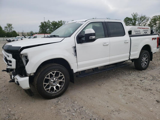 2022 FORD F250 SUPER DUTY VIN:1FT7W2B60NEE13220