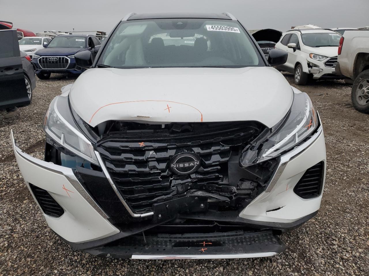 2024 NISSAN KICKS SV VIN:3N1CP5CV4RL473867