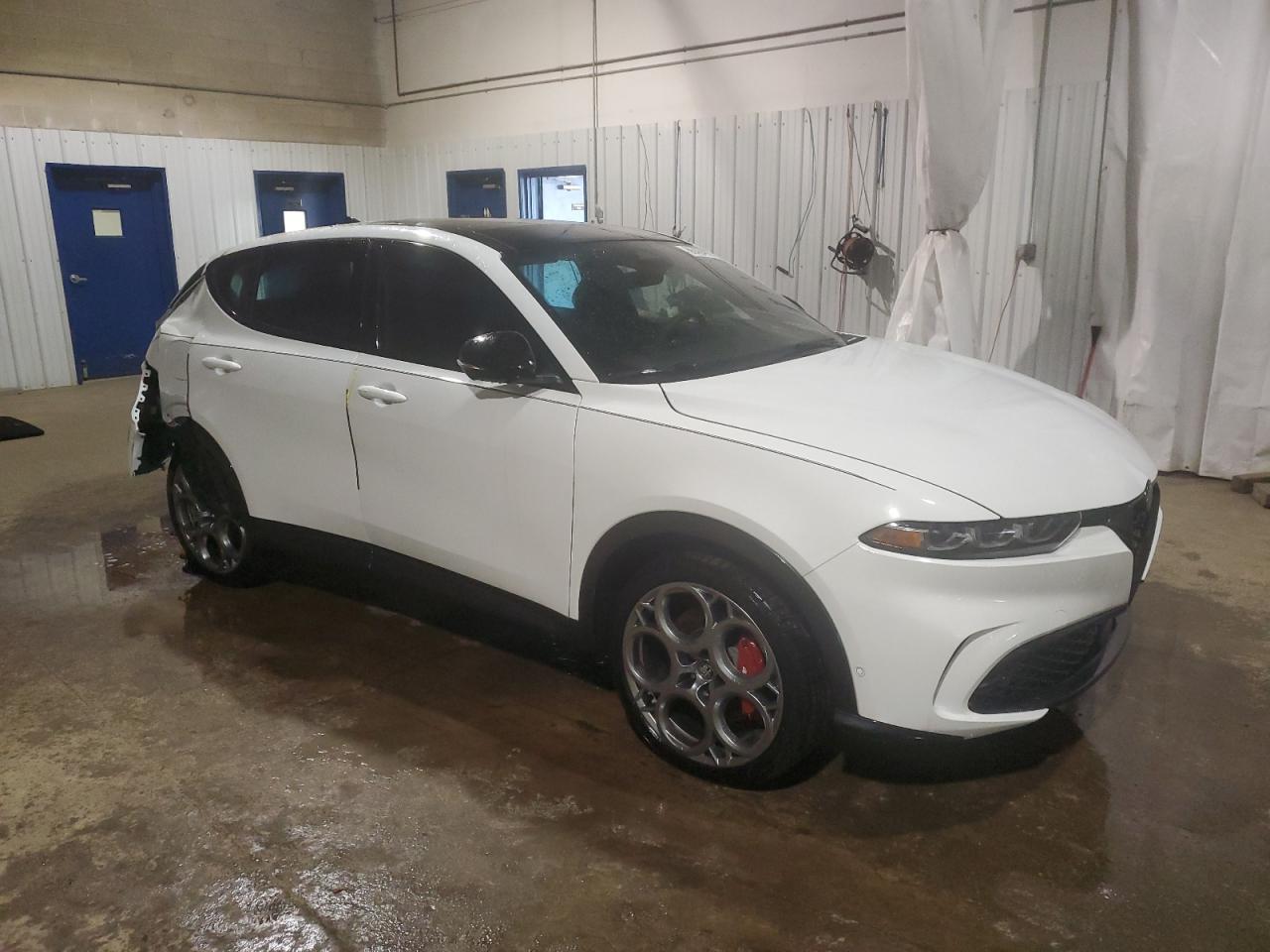 2024 ALFA ROMEO TONALE VELOCE VIN:ZASPATDW7R3056609