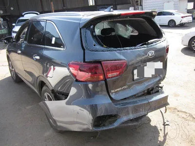 2018 Kia Sorento KNAPG81ABKA531825 VIN:KNAPG81ABKA531825
