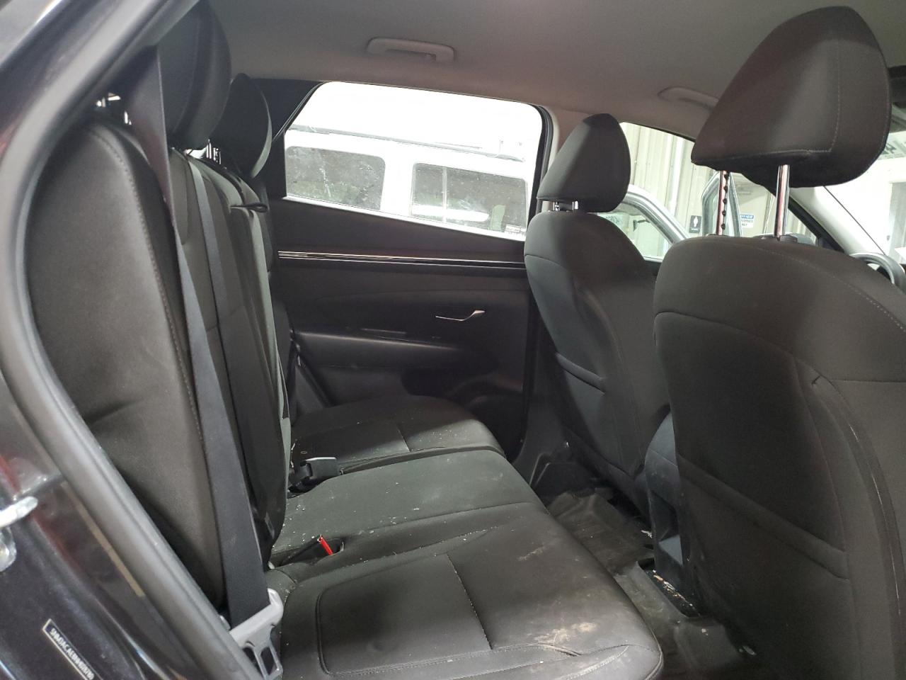 2022 HYUNDAI TUCSON SE VIN:5NMJACAE8NH028780