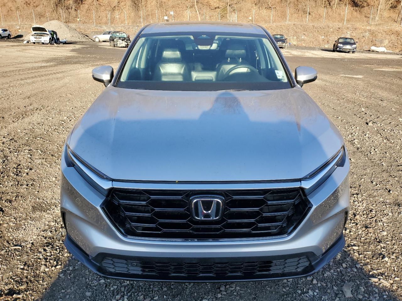 2024 HONDA CR-V EXL VIN:5J6RS3H77RL004654