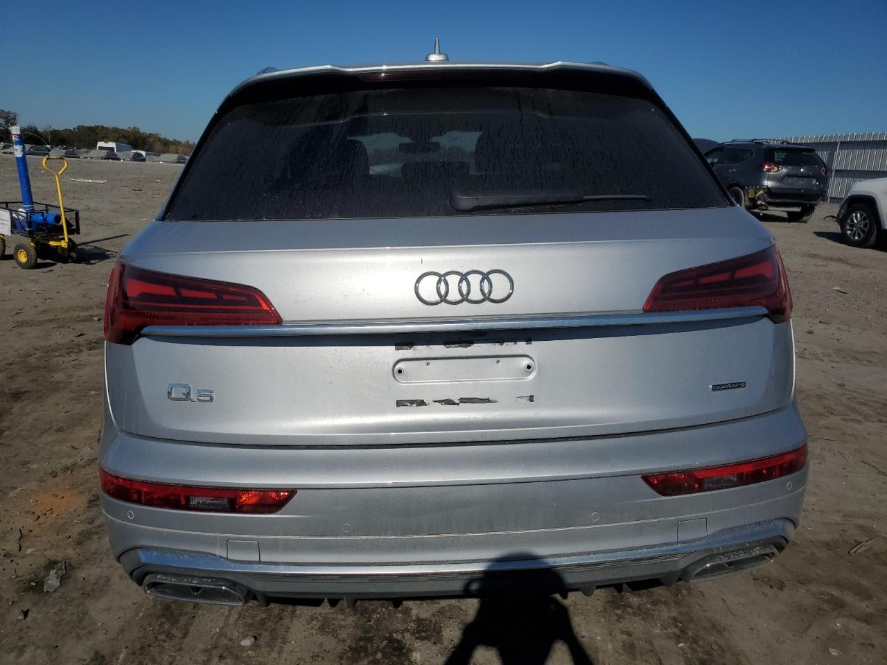 2023 AUDI Q5 PREMIUM 45 VIN:WA1GAAFY4P2156114