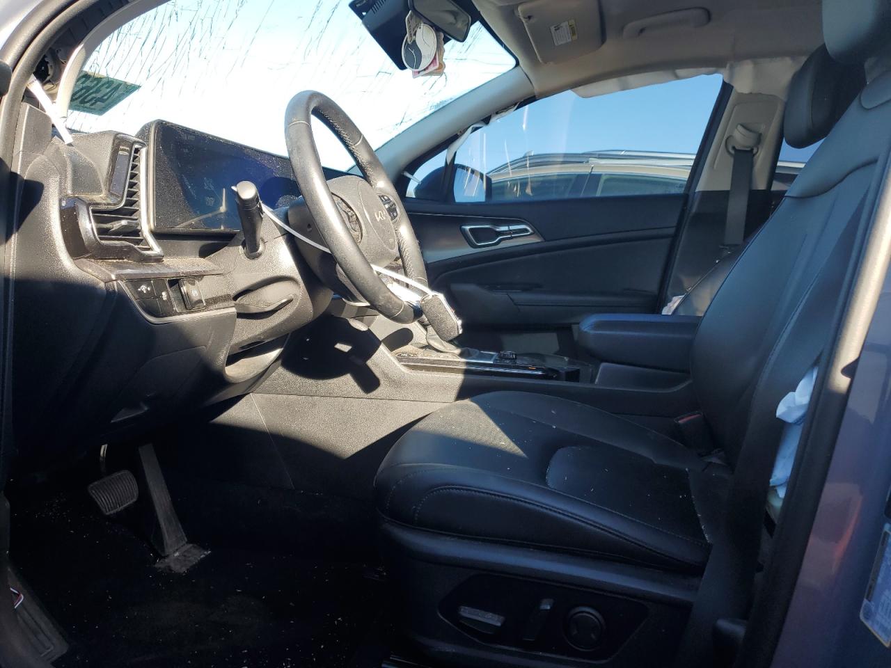2023 KIA SPORTAGE EX VIN:5XYK33AF6PG049681
