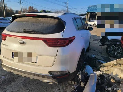2020 Kia Sportage VIN: