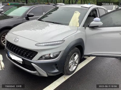 2021 Hyundai Kona KMHK3813GNU863763 VIN:KMHK3813GNU863763