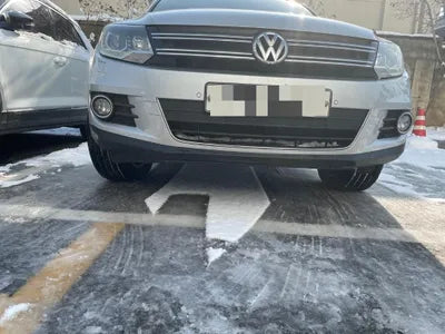 2014 Volkswagen Tiguan VIN: