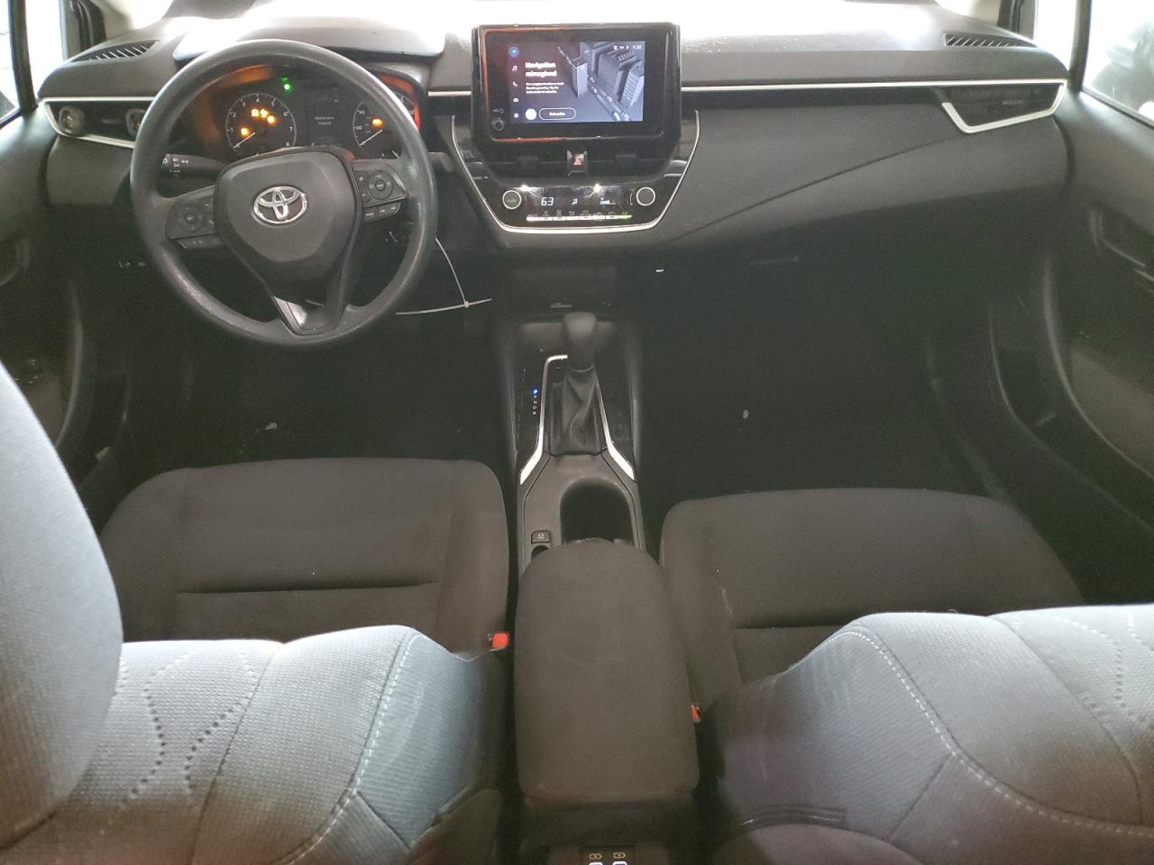 2023 TOYOTA COROLLA LE VIN:5YFB4MDEXPP030200