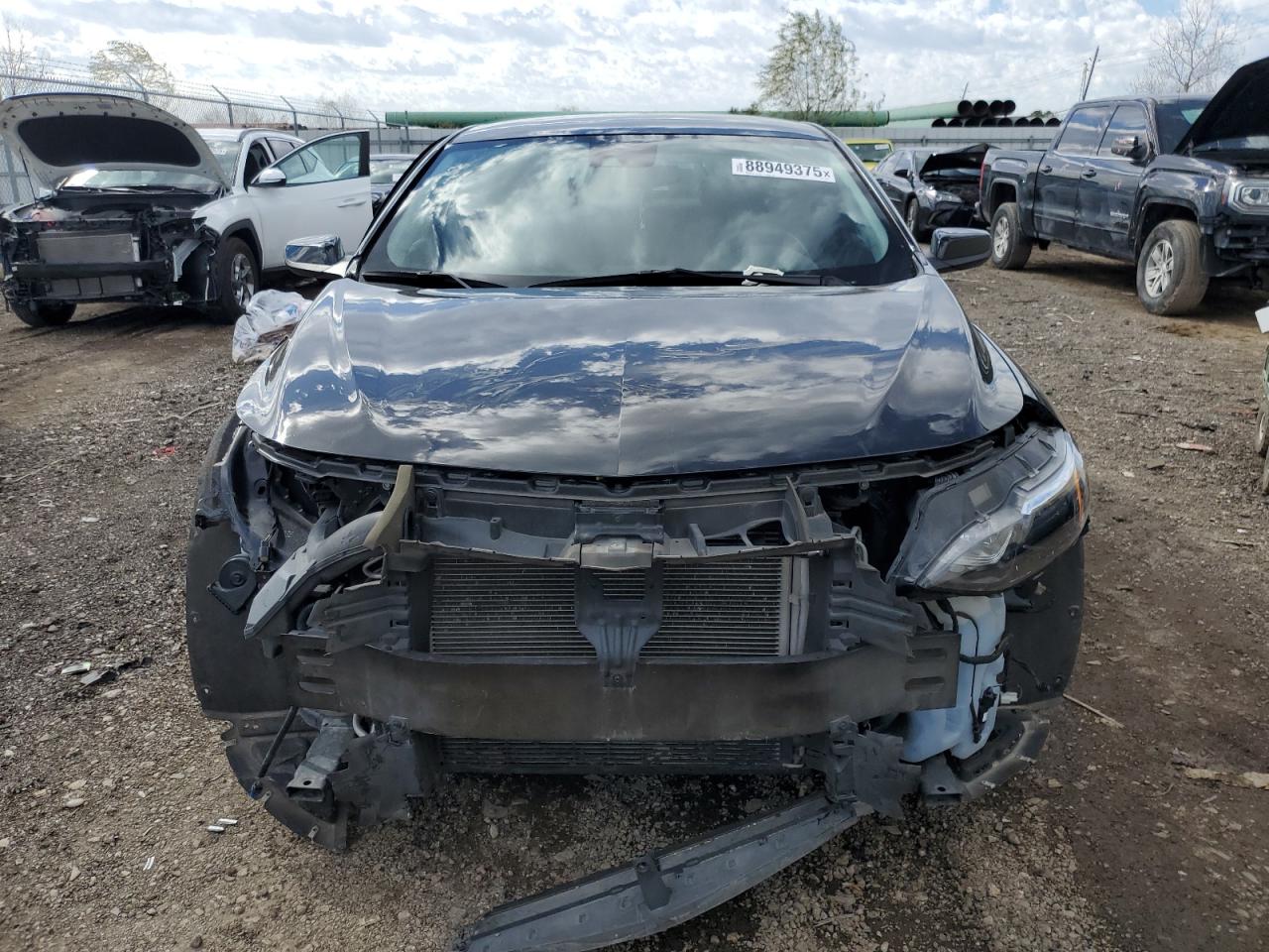 2023 CHEVROLET MALIBU RS VIN:1G1ZG5ST0PF121506