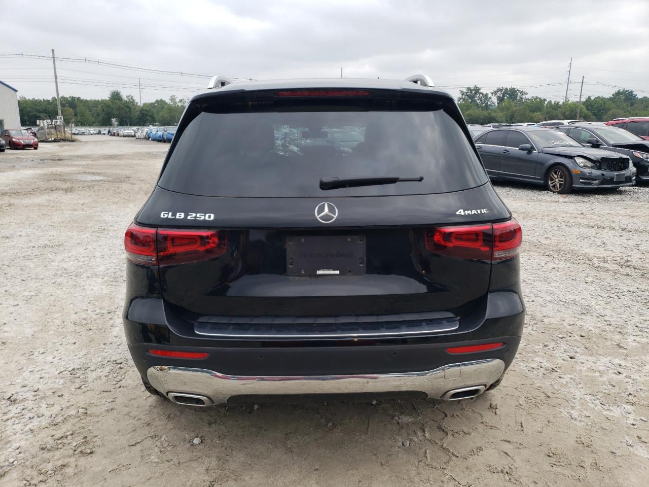 2023 MERCEDES-BENZ GLB 250 4MATIC VIN:W1N4M4HB9PW318072