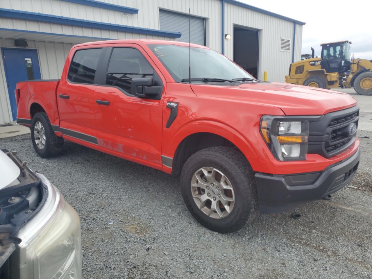 2023 FORD F150 POLICE RESPONDER VIN:1FTFW1P85PKD82406