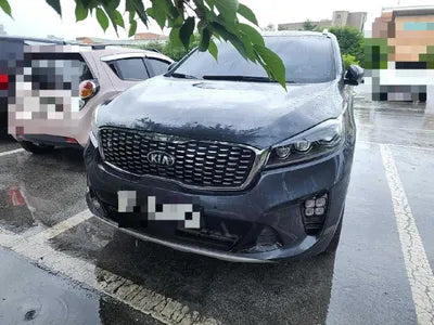 2018 Kia Sorento VIN: