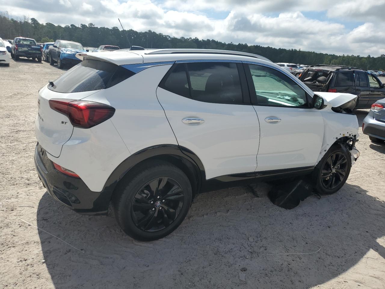 2024 BUICK ENCORE GX SPORT TOURING VIN:KL4AMDSL9RB002042