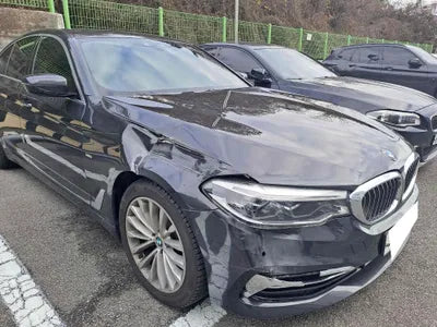 2018 BMW 530 WBAJD9108JWC83306 VIN:WBAJD9108JWC83306
