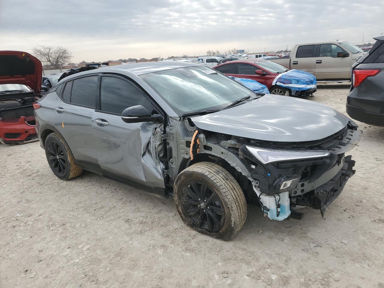 2024 BUICK ENVISTA SPORT TOURING VIN:KL47LBE20RB188137