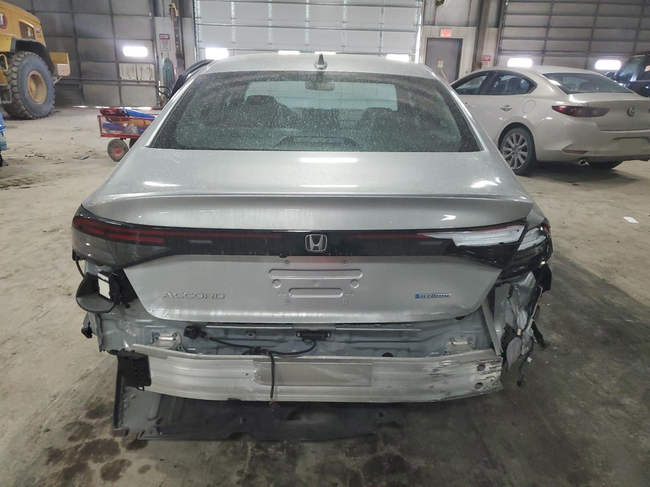 2024 HONDA ACCORD HYBRID EXL VIN:1HGCY2F63RA037209