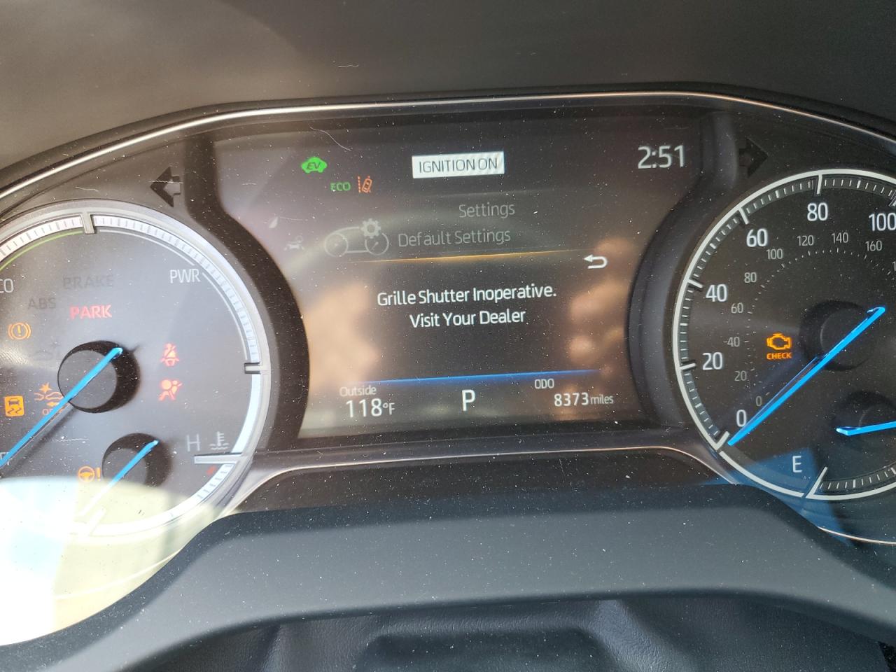 2023 TOYOTA VENZA LE VIN:JTEAAAAH0PJ130078