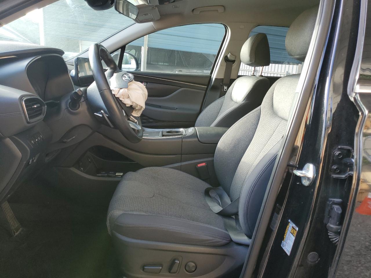 2023 HYUNDAI SANTA FE SEL VIN:5NMS24AJ2PH502035