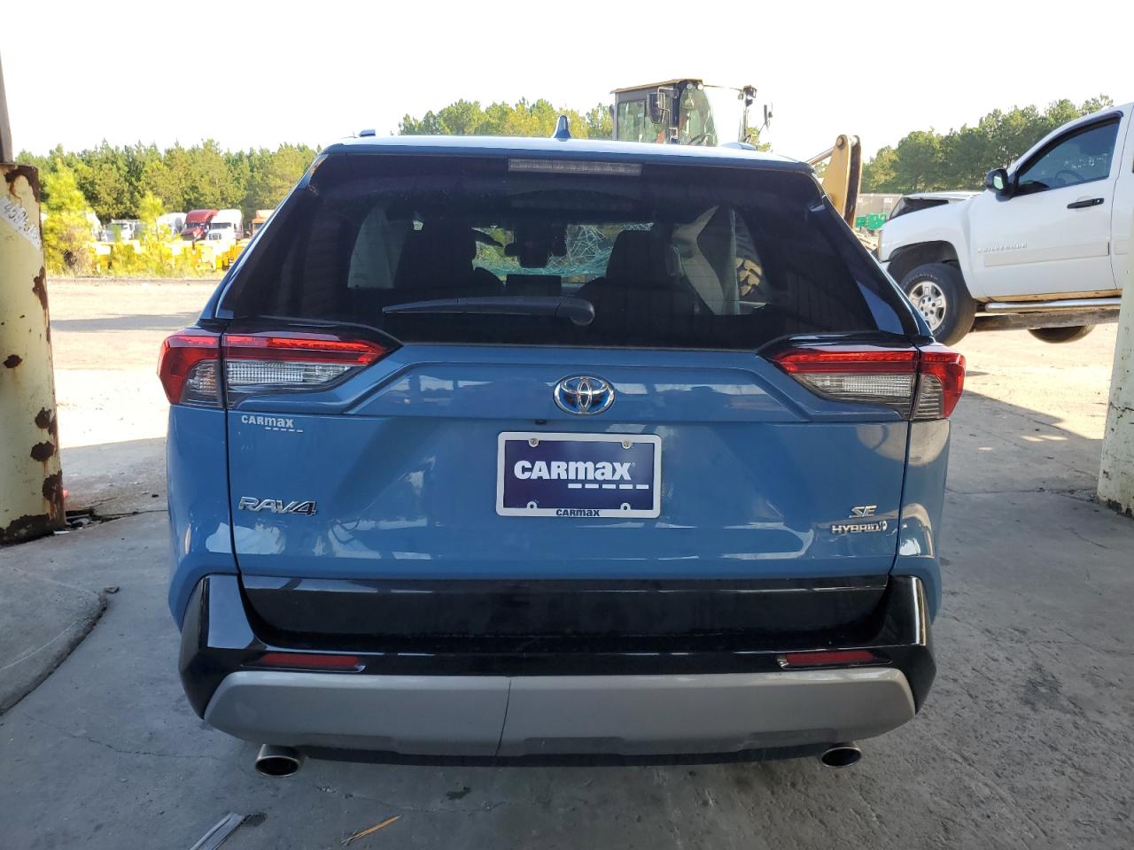 2022 TOYOTA RAV4 SE VIN:4T3T6RFV9NU093932