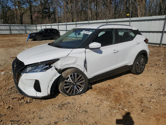 2023 NISSAN KICKS SV VIN:3N1CP5CV8PL505054