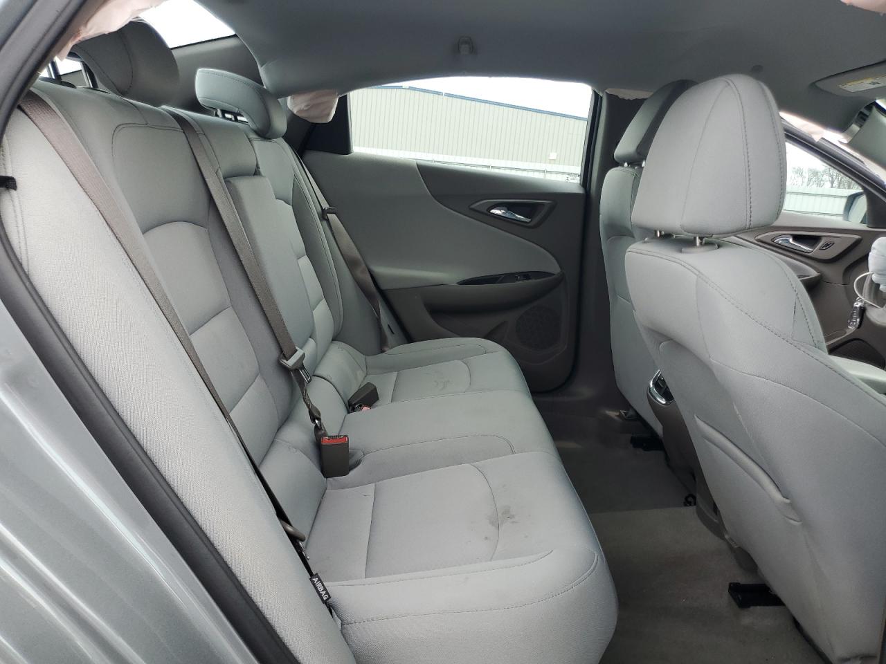 2023 CHEVROLET MALIBU LT VIN:1G1ZD5ST6PF155779