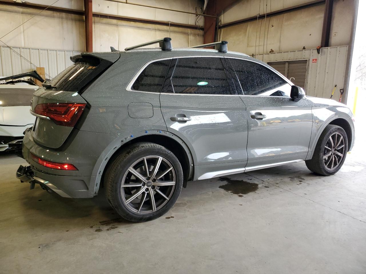 2022 AUDI SQ5 PREMIUM PLUS VIN:WA1B4AFY1N2136126