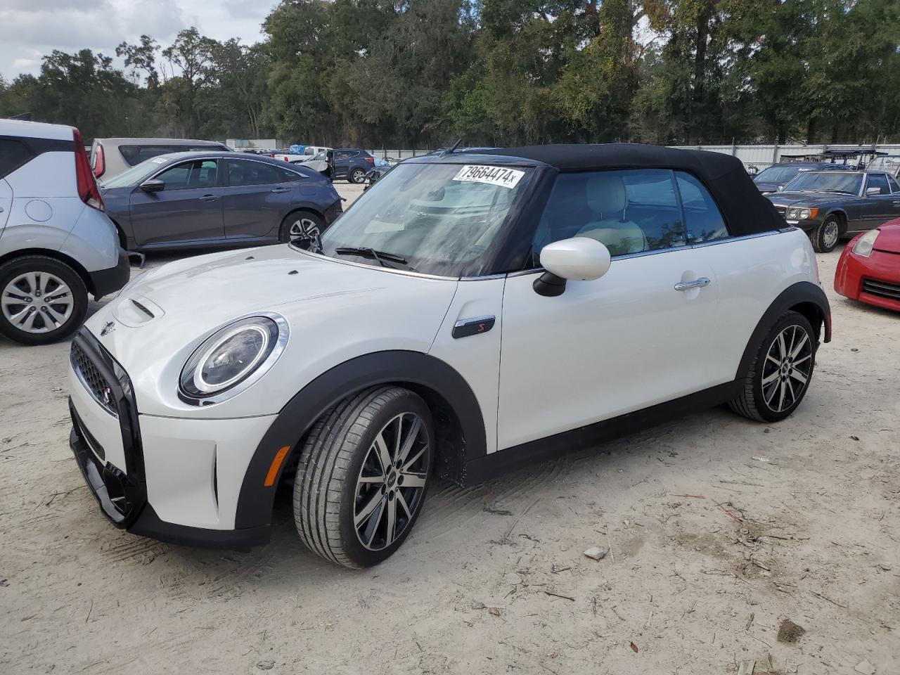 2024 MINI COOPER S VIN:WMW43DL09R3R47834