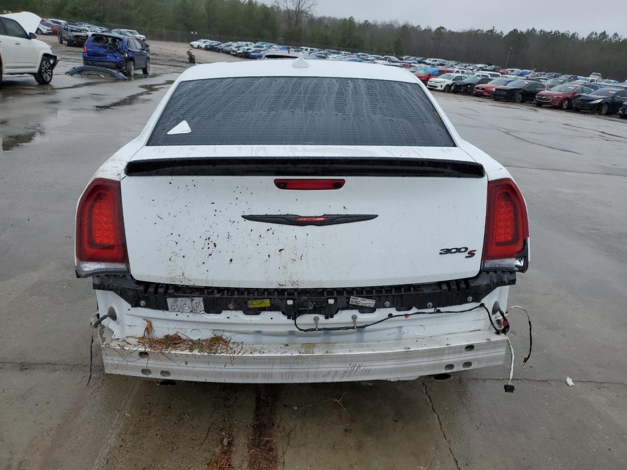 2023 CHRYSLER 300 S VIN:2C3CCABG2PH599854