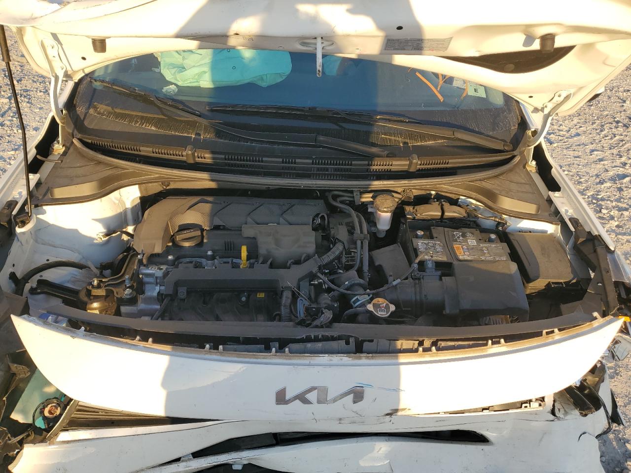 2023 KIA RIO LX VIN:3KPA24AD5PE619928