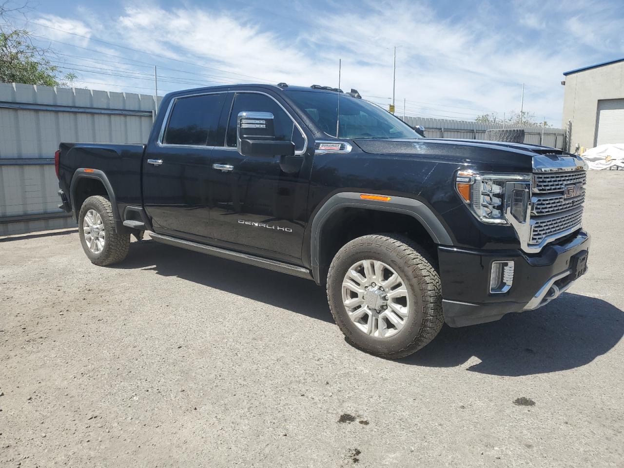 2023 GMC SIERRA K2500 DENALI VIN:1GT49REY8PF162346