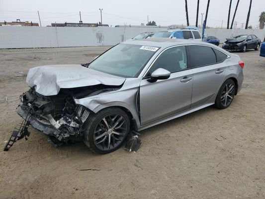 2023 HONDA CIVIC TOURING VIN:2HGFE1F97PH306241