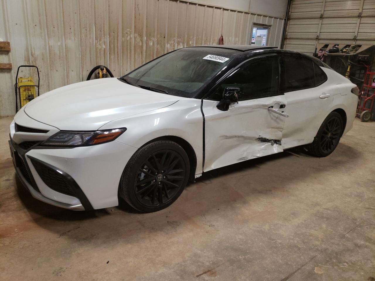 2024 TOYOTA CAMRY TRD VIN:4T1KZ1AK2RU095649