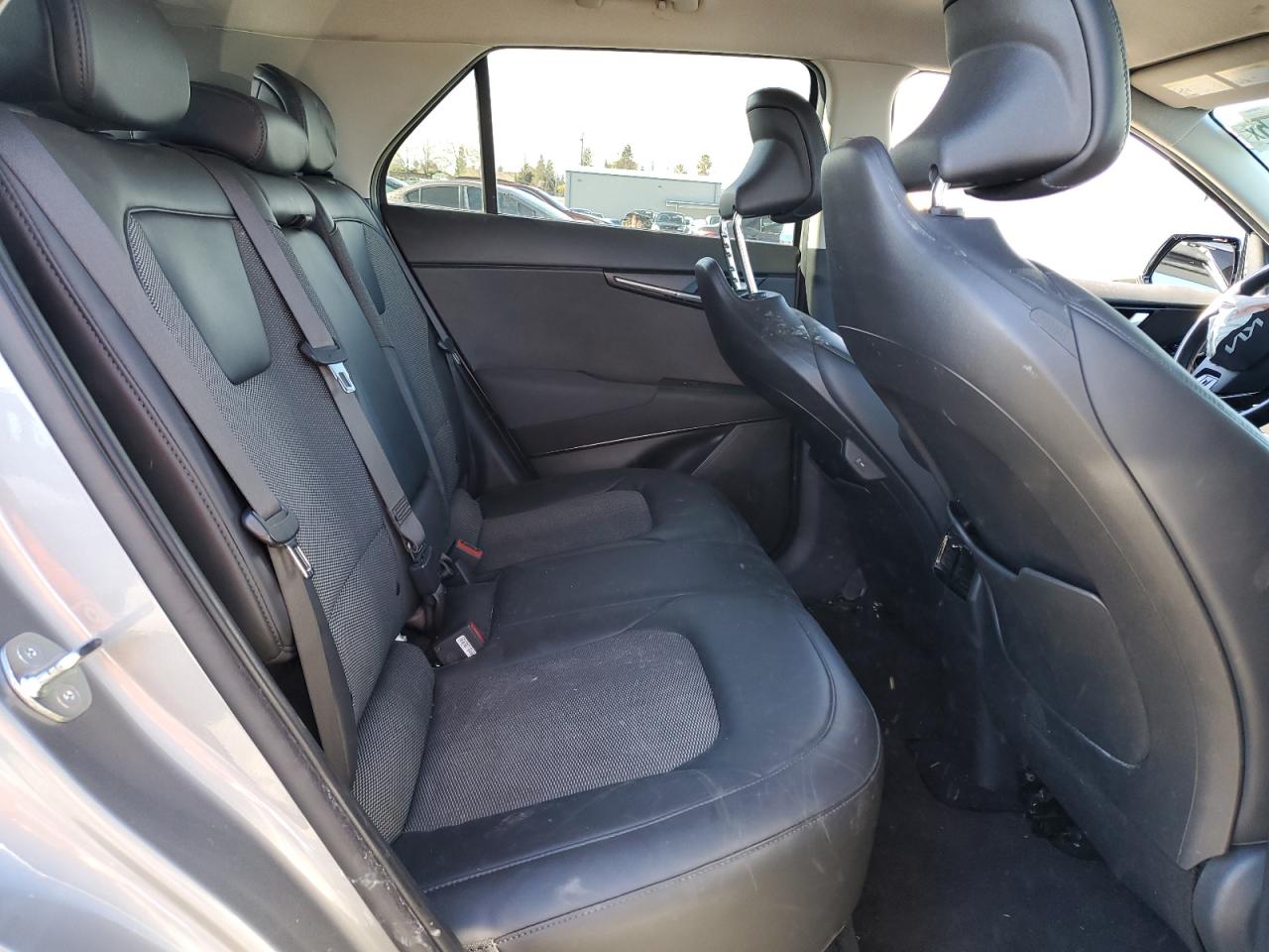 2023 KIA NIRO WIND VIN:KNDCR3L10P5028841