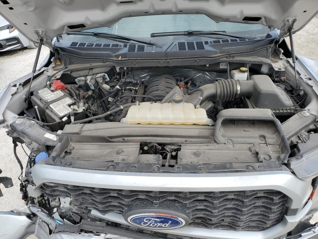 2023 FORD F150 SUPERCREW VIN:1FTFW1E50PKE73902