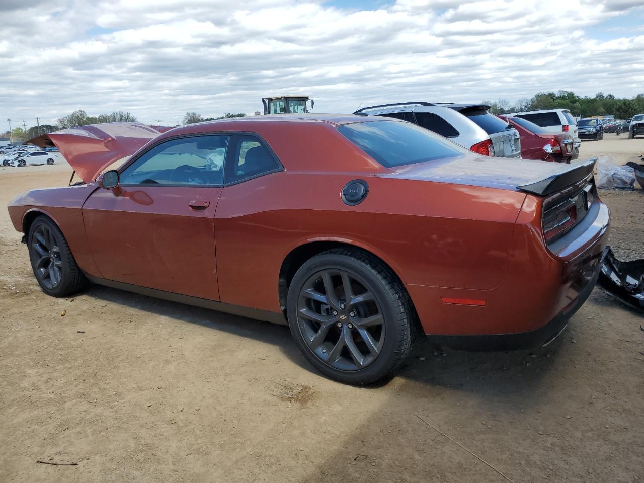 2023 DODGE CHALLENGER GT VIN:2C3CDZJG8PH605783